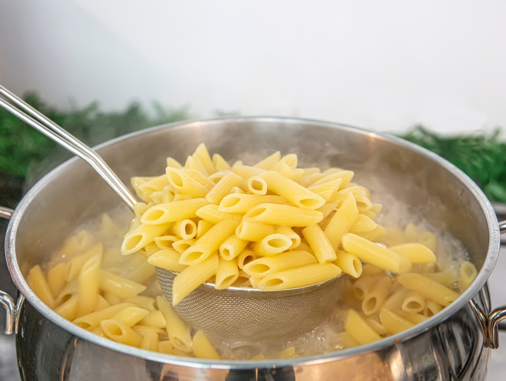 Wanneer het pastawater zouten? “Een Italiaanse vriend viel flauw toen hij erachter kwam wat ik aan het doen was”