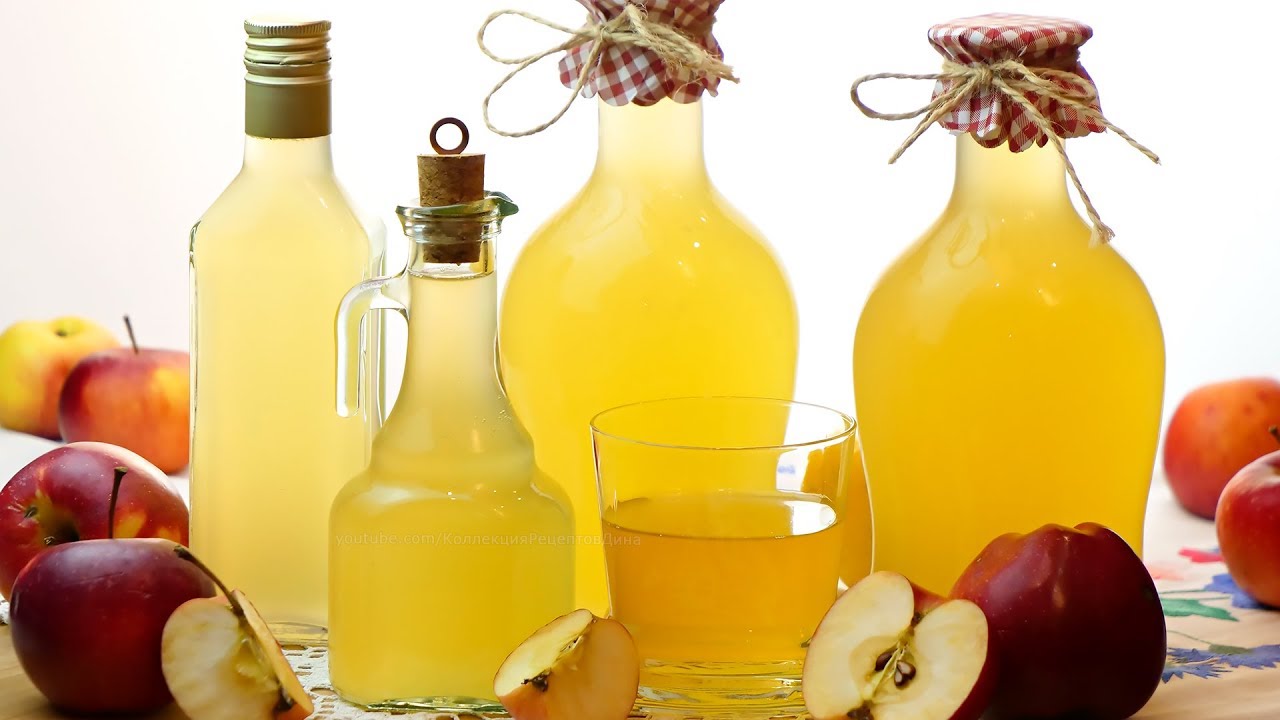 Appelciderazijn – het recept dat altijd uitkomt. Zo maak je zelfgemaakte appelciderazijn